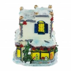 Northlight 4" Children Toy Shop Christmas Village Building -Northlight Shop northlight pm94065 4 29952.1664033284