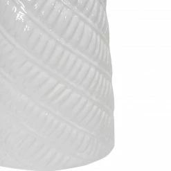 Northlight 10" White Ceramic Cone Tree Christmas Decoration -Northlight Shop northlight q526317 3 updated 66895.1664898014