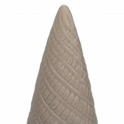 Northlight 10" Beige Ceramic Cone Christmas Tree Tabletop Decor 6 Northlight 10" Beige Ceramic Cone Christmas Tree Tabletop Decor -Northlight Shop northlight q526318 2 updated 41640.1664811132