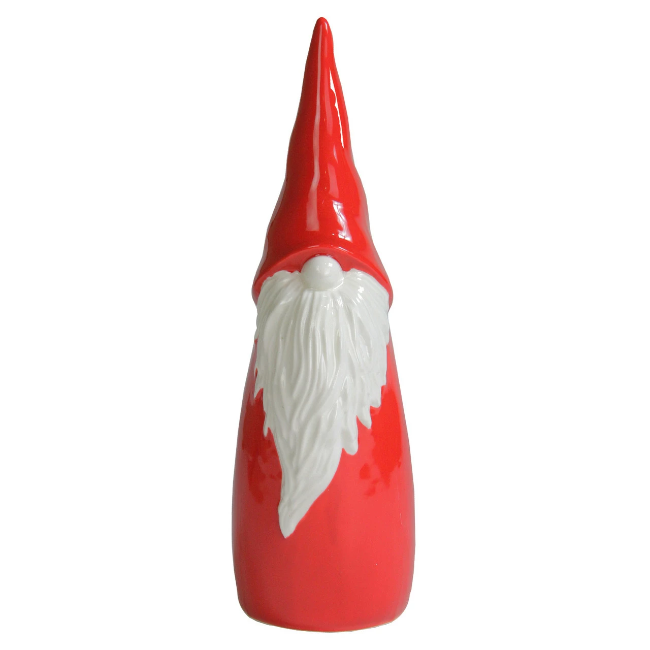 Northlight 12.5" Red And White Santa Gnome Christmas Tabletop Decor 1 Northlight 12.5" Red And White Santa Gnome Christmas Tabletop Decor