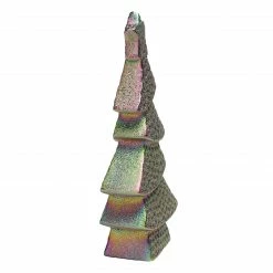 Northlight 7.25" Iridescent Rainbow Bohemian Christmas Tree Table Top Decoration -Northlight Shop northlight q526345 2 05389.1588405256
