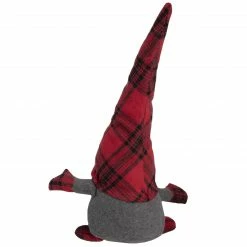 Northlight 13" Red And Black Plaid Gnome Christmas Figure -Northlight Shop northlight q526380 3 updated 35354.1653584508