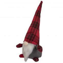 Northlight 13" Red And Black Plaid Gnome Christmas Figure -Northlight Shop northlight q526380 4 updated 41868.1653584507