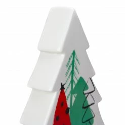 Northlight 6" White, Red, And Green Ceramic Christmas Tree Tabletop Decor 7 Northlight 6" White, Red, And Green Ceramic Christmas Tree Tabletop Decor -Northlight Shop northlight q587185 3 sample 07486.1664119881