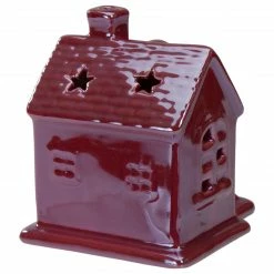Northlight 4" Pink Ceramic House Christmas Tabletop Decoration -Northlight Shop northlight q587333 1 11622.1604628875