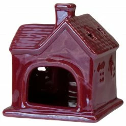 Northlight 4" Pink Ceramic House Christmas Tabletop Decoration -Northlight Shop northlight q587333 2 47185.1604628875