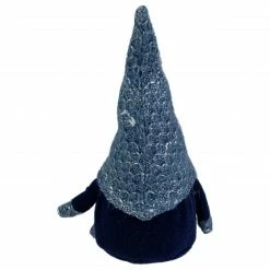 Northlight 10.5" Royal Blue Knit Gnome Christmas Figure -Northlight Shop northlight q592800 4 65203.1665519677