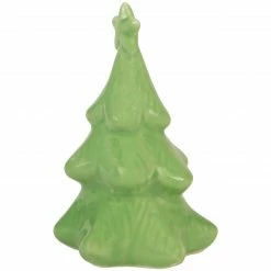 Northlight 4.5" Green Ceramic Tree Christmas Decoration -Northlight Shop northlight q592809 2 29236.1660066536