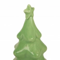 Northlight 4.5" Green Ceramic Tree Christmas Decoration -Northlight Shop northlight q592809 3 85992.1664552240