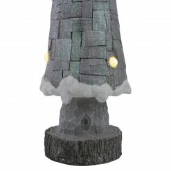 Northlight 29" LED Lighted Gray And White Tabletop Christmas Tree -Northlight Shop northlight q5oy087 17a0325 73 4 52134.1600391915