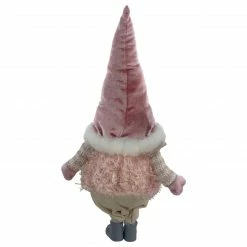 Northlight 16" LED Lighted Mauve Boy Gnome Christmas Figure -Northlight Shop northlight qs89543 3 updated 85842.1611893128