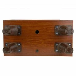 Northlight 21" LED Lighted Musical Snowing Christmas Tree TV Set Decoration -Northlight Shop northlight r92482 4 35985.1665611637