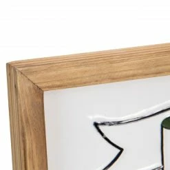 Northlight 16" Red Vintage Truck With A Forest Tree "Home For Christmas" Metal With A Wooden Frame Wall Decor -Northlight Shop northlight sb87839 4 sample 74548.1602684708