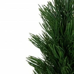 Northlight 13.25" Mini Fir Artificial Tabletop Christmas Tree With Cement Base - Unlit -Northlight Shop northlight sf89162 2 sample 84396.1665610756