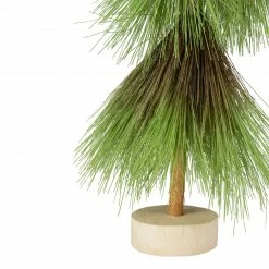 Northlight 20.5" Green And Brown Pine Needle Tree Christmas Decoration -Northlight Shop northlight sh93295 2 75178.1652460134