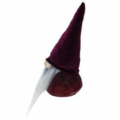 Northlight 9" Purple Plum Standing Gnome Christmas Tabletop Decor -Northlight Shop northlight su88417 2 sample 19299.1602207597