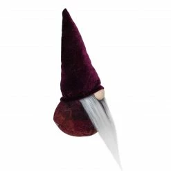 Northlight 9" Purple Plum Standing Gnome Christmas Tabletop Decor -Northlight Shop northlight su88417 3 sample 74591.1602207597