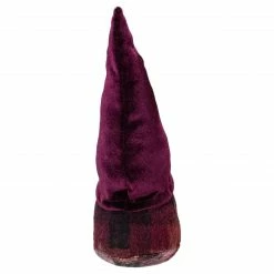 Northlight 9" Purple Plum Standing Gnome Christmas Tabletop Decor -Northlight Shop northlight su88417 4 sample 60433.1602207597