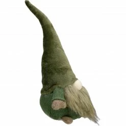 Northlight 17" Green And Brown Sitting Gnome Christmas Tabletop Decor -Northlight Shop northlight su88421 2 sample 16825.1665610440