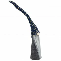 Northlight 15.5" Gray And Blue Cone Gnome Christmas Tabletop Decor -Northlight Shop northlight su88422 2 sample 39573.1601429472