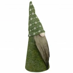 Northlight 9" Green And White Cone Gnome Christmas Tabletop Decor -Northlight Shop northlight su88431 2 sample 52099.1664989714