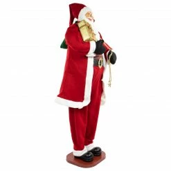 Northlight 72" Country Santa Claus Standing Christmas Figure -Northlight Shop northlight tj93869 2 69252.1666337511