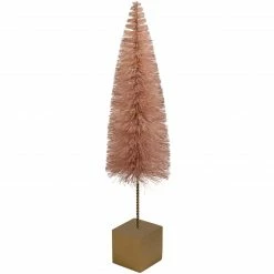 Northlight 14" Brown Sisal Christmas Tree Tabletop Decoration -Northlight Shop northlight tr88652 02 79156.1613622963