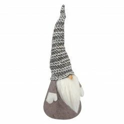 Northlight 12" Brown And White Standing Christmas Gnome Tabletop Decor -Northlight Shop northlight wu26940 2 sample 75740.1599094856