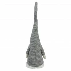 Northlight 14" Gray And White Standing Christmas Gnome Tabletop Decoration 7 Northlight 14" Gray And White Standing Christmas Gnome Tabletop Decoration -Northlight Shop northlight wu26941 3 sample 27322.1664900130