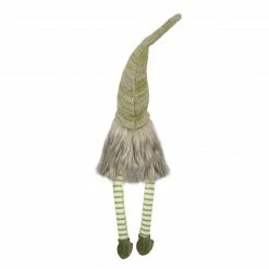 Northlight 26" Green And Beige Sitting Gnome Christmas Figure -Northlight Shop northlight wu26951 4 sample 37146.1665610748
