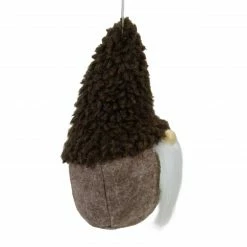 Northlight 7" Brown Plush Sherpa Gnome Christmas Figure -Northlight Shop northlight wu9251420brown 4 60535.1652719511