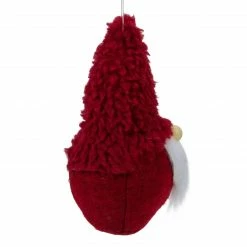 Northlight 7" Burgundy Plush Sherpa Gnome Christmas Figure -Northlight Shop northlight wu9251420burgundy 4 20542.1652719510