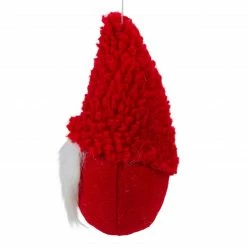 Northlight 7" Red Plush Sherpa Gnome Christmas Figure -Northlight Shop northlight wu9251420red 2 37801.1665519922