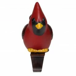 Northlight 5.5" Red And Black Sitting Cardinal Bird Christmas Stocking Holder 4 Northlight 5.5" Red And Black Sitting Cardinal Bird Christmas Stocking Holder -Northlight Shop northlight wy15242 15537.1587644068