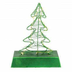 Northlight 8" LED Lighted Green Wired Christmas Tree Stocking Holder 9 Northlight 8" LED Lighted Green Wired Christmas Tree Stocking Holder -Northlight Shop northlight wy89007 2 35434.1609385229