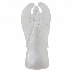 Northlight 9" LED Lighted Icy Crystal Angel And Nativity Scene Christmas Figurine -Northlight Shop northlight y92105 3 01262.1661885678