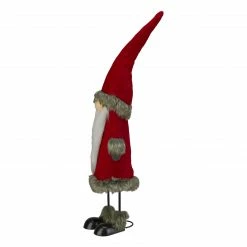 Northlight 17" Red And White Santa Gnome Christmas Figurine -Northlight Shop northlight yj02245 3 40402.1587645149