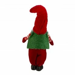 Northlight 23" Red And Green Santa Christmas Gnome Tabletop Figure 8 Northlight 23" Red And Green Santa Christmas Gnome Tabletop Figure -Northlight Shop northlight yj37622 3 46958.1588415741