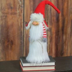 Northlight 22” White And Red Slim Santa Gnome Christmas Tabletop Decor 5 Northlight 22” White And Red Slim Santa Gnome Christmas Tabletop Decor -Northlight Shop ofkllgnjo9olhnhx1ihr0dpsrzttglrd 65191.1588403906