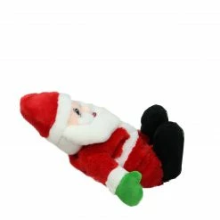 Northlight 12" Animated Tickle 'n Laugh Santa Claus Plush Christmas Figure -Northlight Shop p2676sftjm46kb8xxszjzno9qhtime6q 04653.1665433297