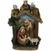 Mark Roberts 12" Religious Nativity Creche Scene Christmas Table Top Decoration