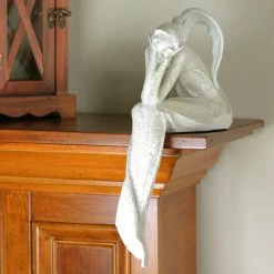 Allstate 12" Ivory White Glittered Sitting Wishful Angel Table Top Christmas Decoration -Northlight Shop qn8c4xrloz6uf18bzlxz840ly3htgbil 16490.1588869667