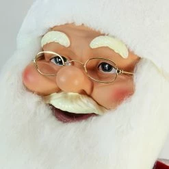 Northlight 5' Red Animated Musical Inflatable Santa Claus Christmas Figurine 6 Northlight 5' Red Animated Musical Inflatable Santa Claus Christmas Figurine -Northlight Shop r84llbcmdjrxbgumsf8otxtr0n8kste9 67105.1588403927