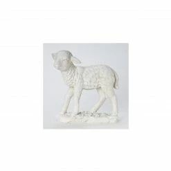 Roman 39" Little Lamb Nativity Statue