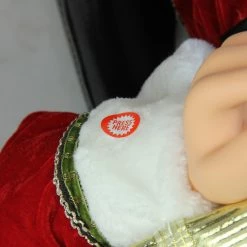 Northlight 4' Deluxe Animated Musical Santa Claus In Jeweled Sleigh Christmas Decoration -Northlight Shop t9ta0q4afxrkohcerwwuavaeb3dctlxj 18093.1665610437