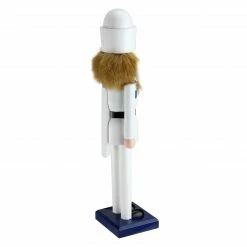 Northlight 15" White And Blue Navy Sailor With Anchor Wooden Christmas Nutcracker -Northlight Shop uanjjsymwulcagxysftrhnkxnxnzvjr8 24498.1664293228