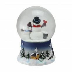 Northlight 7" Snow Family Musical Christmas Snow Globe -Northlight Shop wjhmw6zrddxlzplipzgxvmoaya4lnzed 01563.1597451795