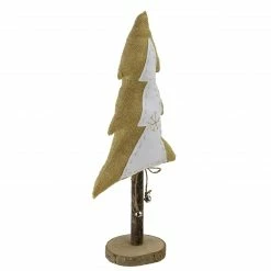 Northlight 16” White And Gold Christmas Tree With Bells Tabletop Decor -Northlight Shop xhlkeb3szfom6tercishci6iiflqtwge 77102.1663861101