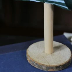 Northlight 16" Green Christmas Tree With Wooden Base Tabletop Decoration -Northlight Shop xiik8r6fxblda0mytmxoqj3kmuyyl49g 75977.1665174308