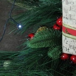 Northlight 8' Green And Red LED Lighted Inflatable Musical Santa Claus Christmas Figurine With Gift Bag -Northlight Shop y6g0wjduhqg11czqlerhpnaudtl84wbc 02883.1665610428